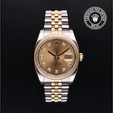 Rolex Rolex Certified Pre-Owned Datejust 36