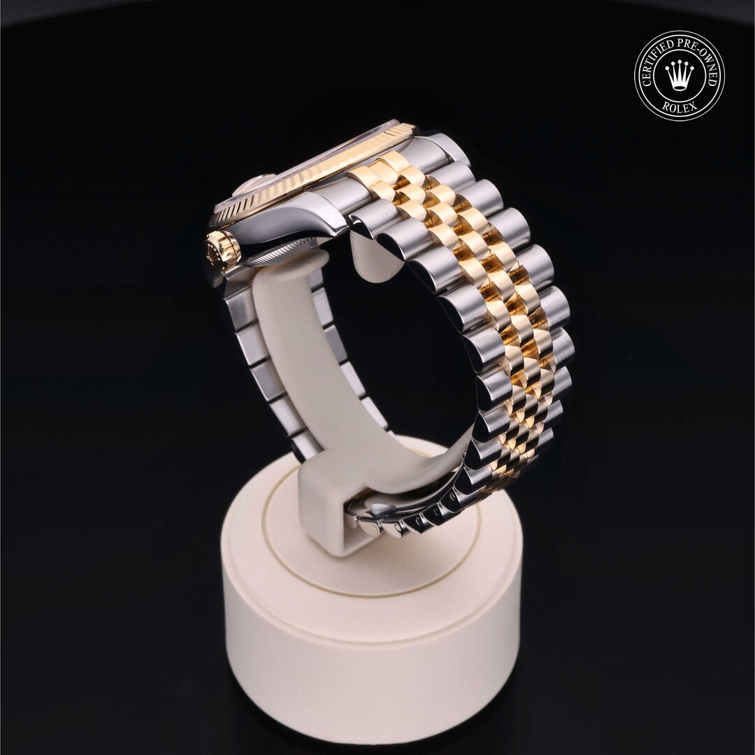Rolex Rolex Certified Pre-Owned Datejust 36 Rolex Rolex Certified Pre-Owned Datejust 36