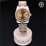 Rolex Rolex Certified Pre-Owned Datejust 36