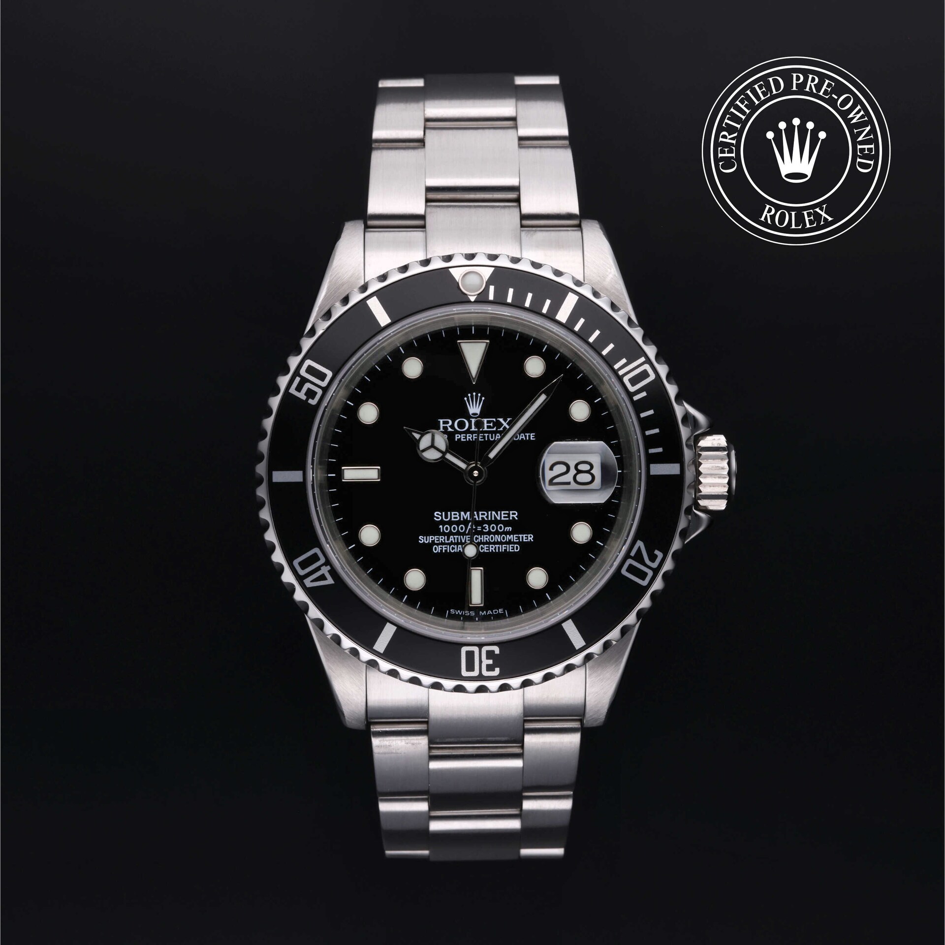Submariner Date image