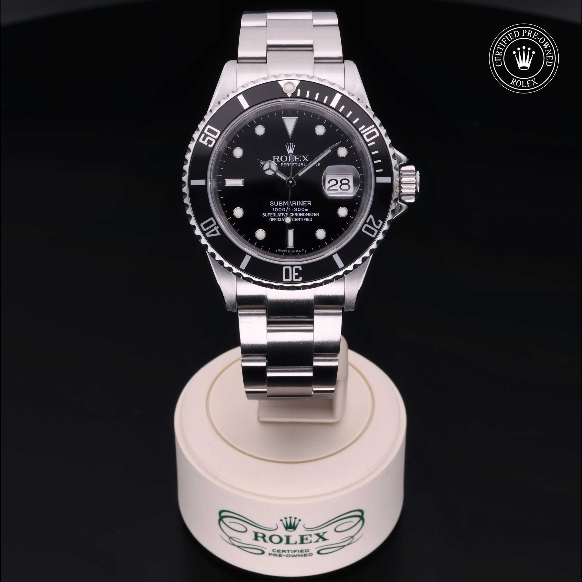 Submariner Date image