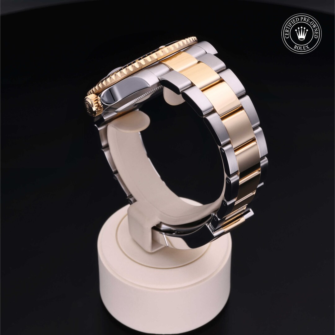 Rolex Rolex Certified Pre-Owned Submariner Date Rolex Rolex Certified Pre-Owned Submariner Date