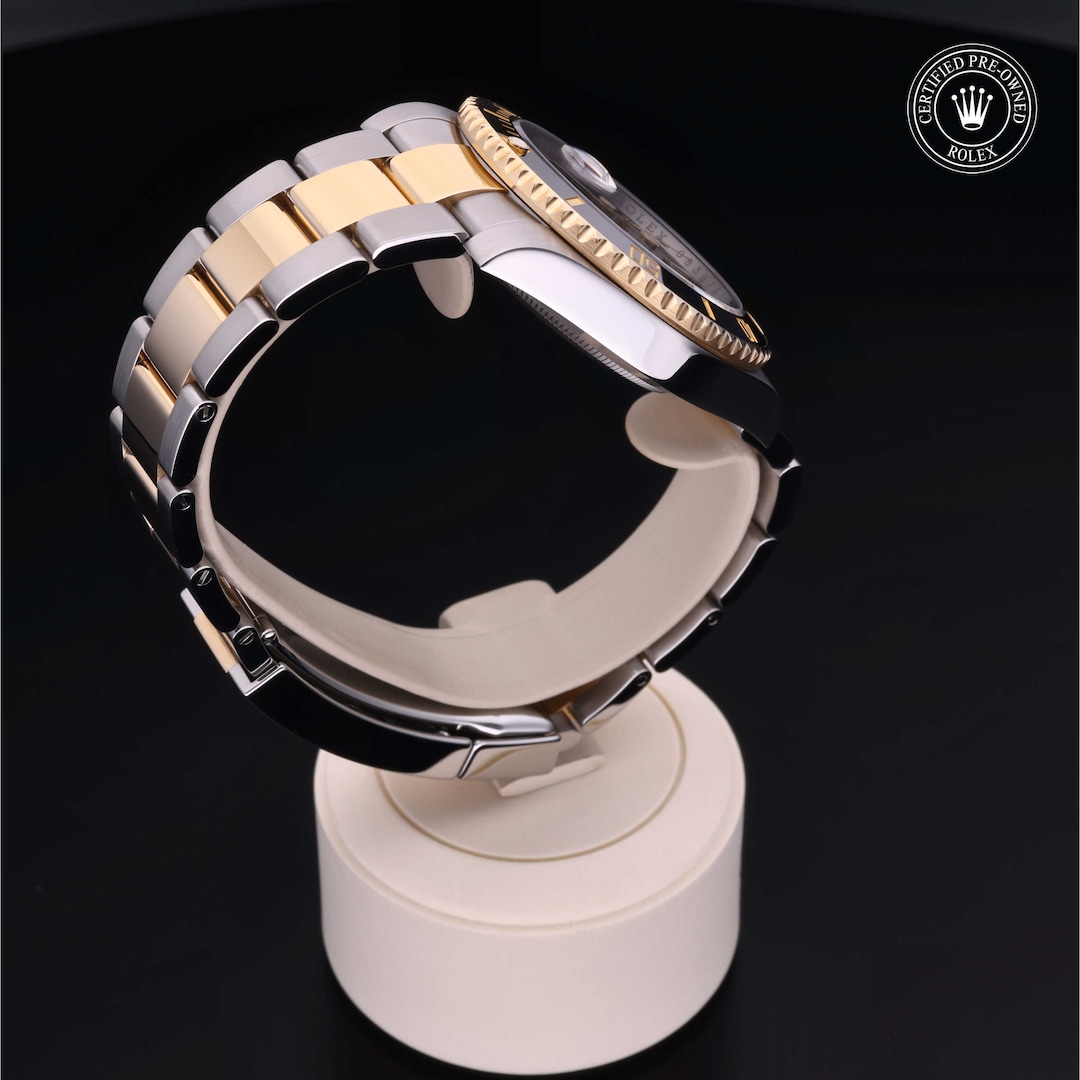 Rolex Rolex Certified Pre-Owned Submariner Date Rolex Rolex Certified Pre-Owned Submariner Date