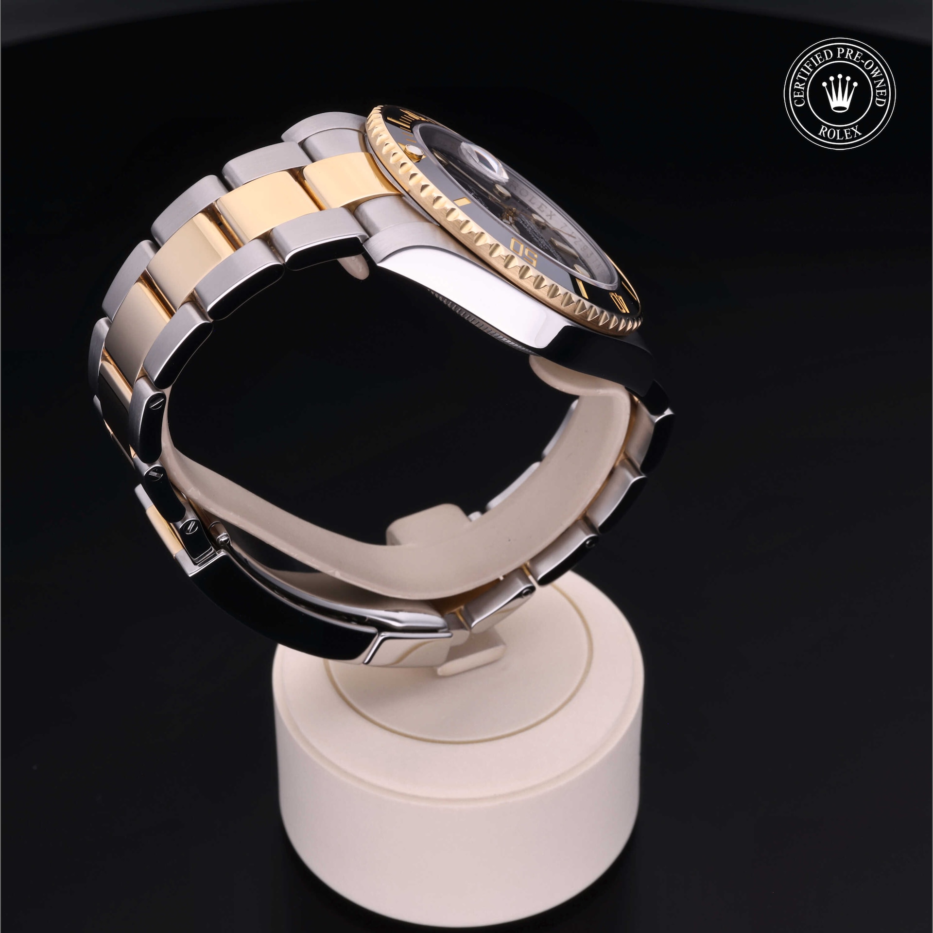 Rolex Rolex Certified Pre-Owned Submariner Date