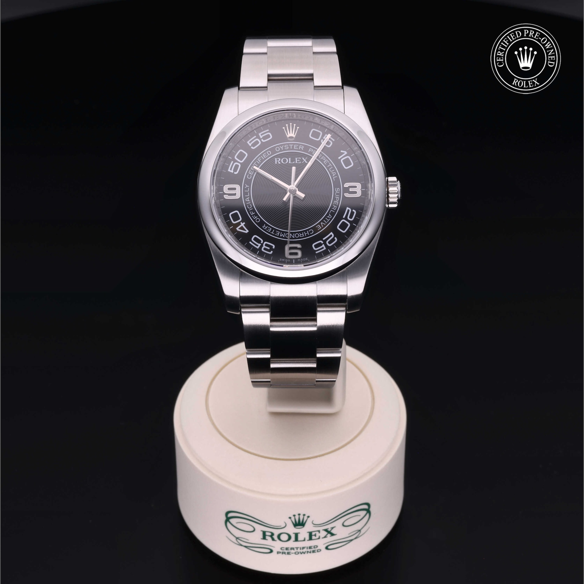 Rolex Certified Pre-Owned Oyster Perpetual 36