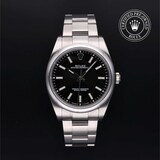 Rolex Rolex Certified Pre-Owned Oyster Perpetual 39