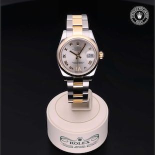 Rolex Certified Pre-Owned Datejust 31