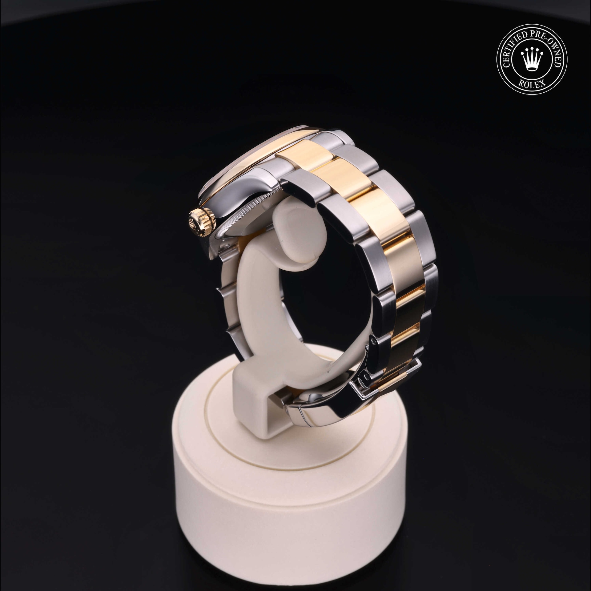 Rolex Rolex Certified Pre-Owned Datejust 31