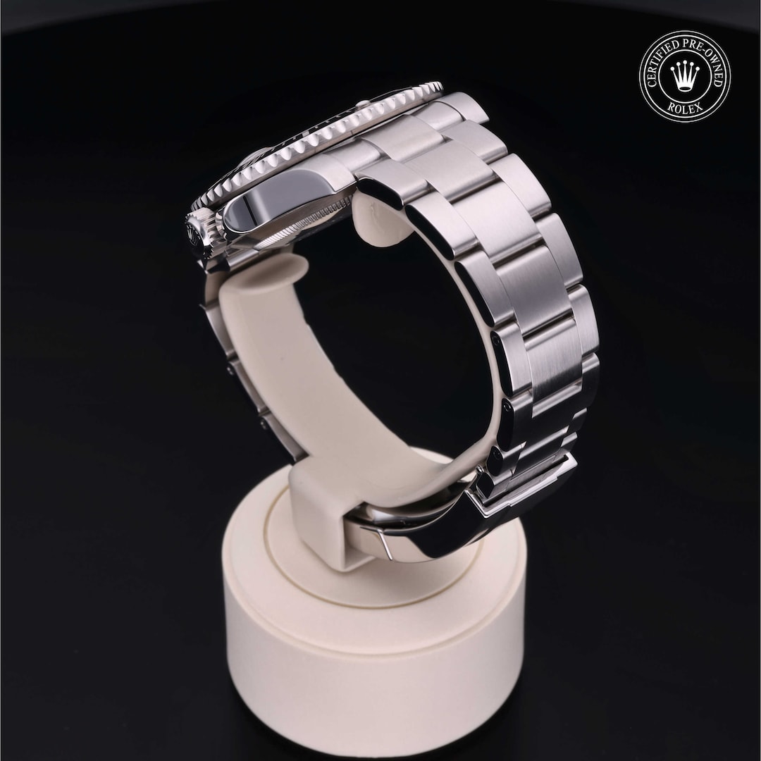 Rolex Rolex Certified Pre-Owned Submariner Date Rolex Rolex Certified Pre-Owned Submariner Date