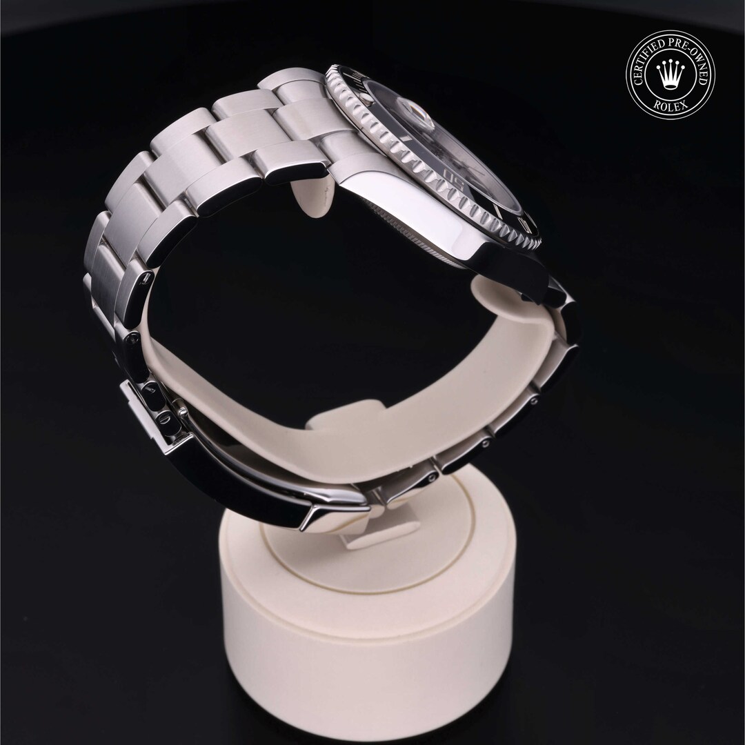 Rolex Rolex Certified Pre-Owned Submariner Date Rolex Rolex Certified Pre-Owned Submariner Date