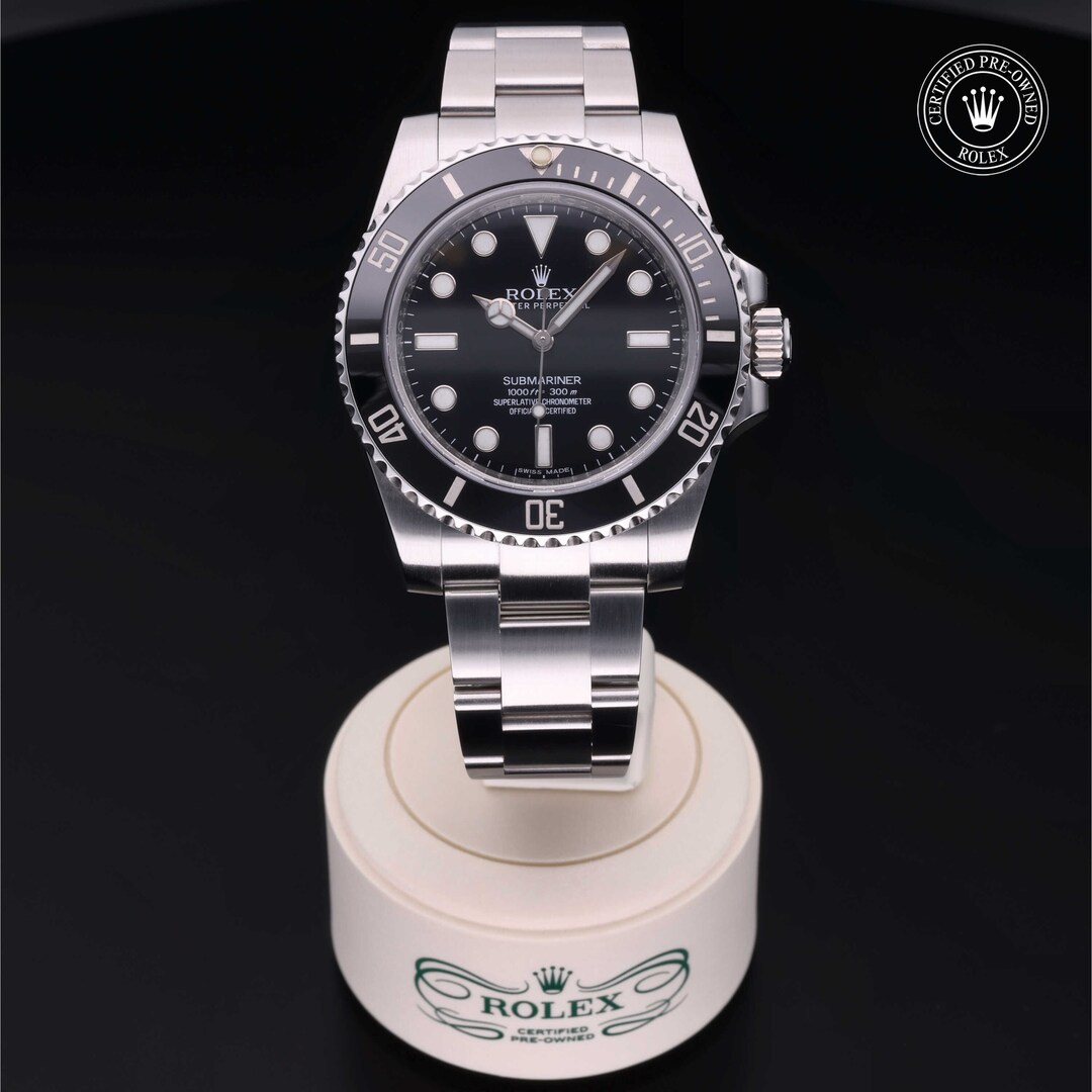 Rolex Rolex Certified Pre-Owned Submariner Rolex Rolex Certified Pre-Owned Submariner