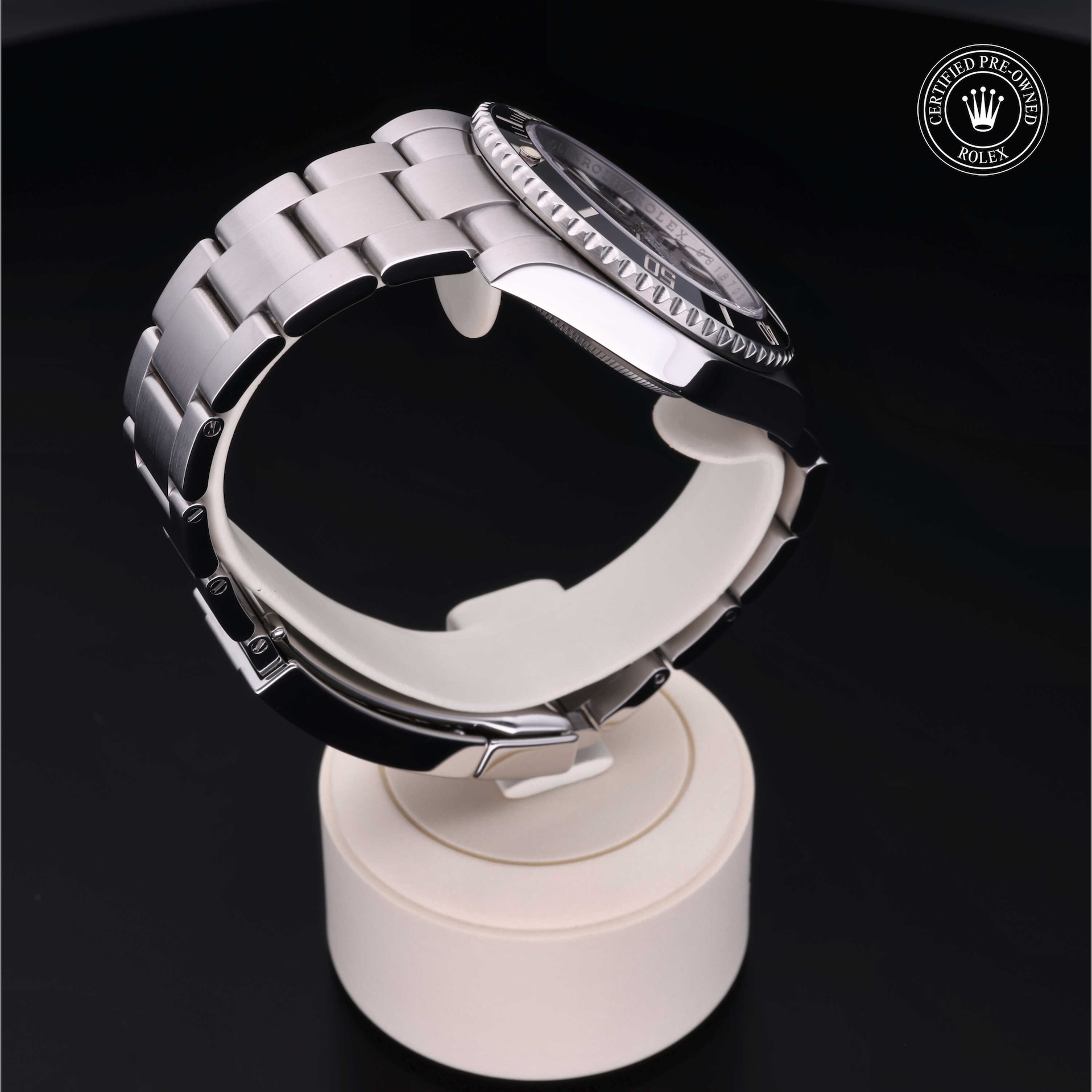 Rolex Rolex Certified Pre-Owned Submariner