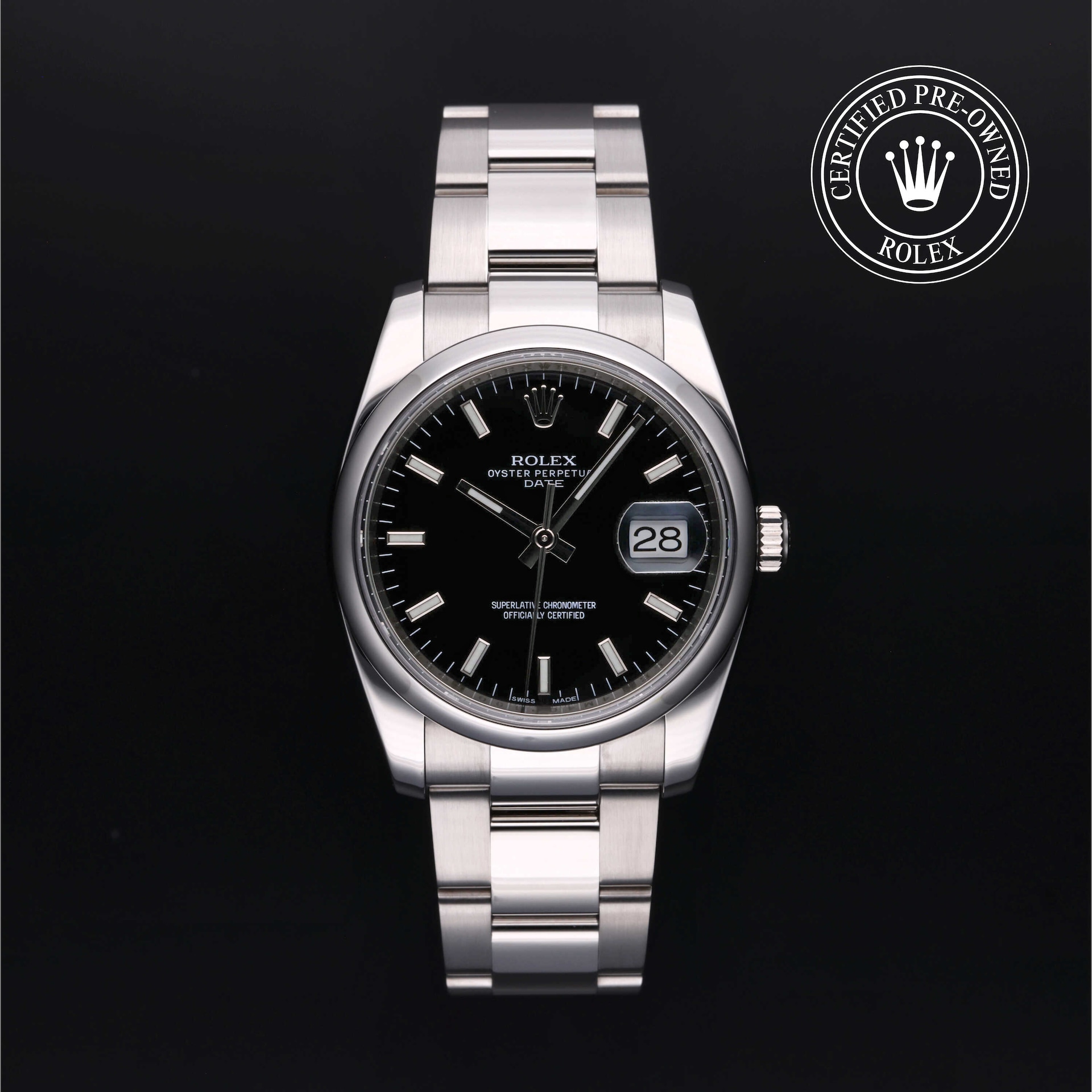 Oyster Perpetual Date 34 image