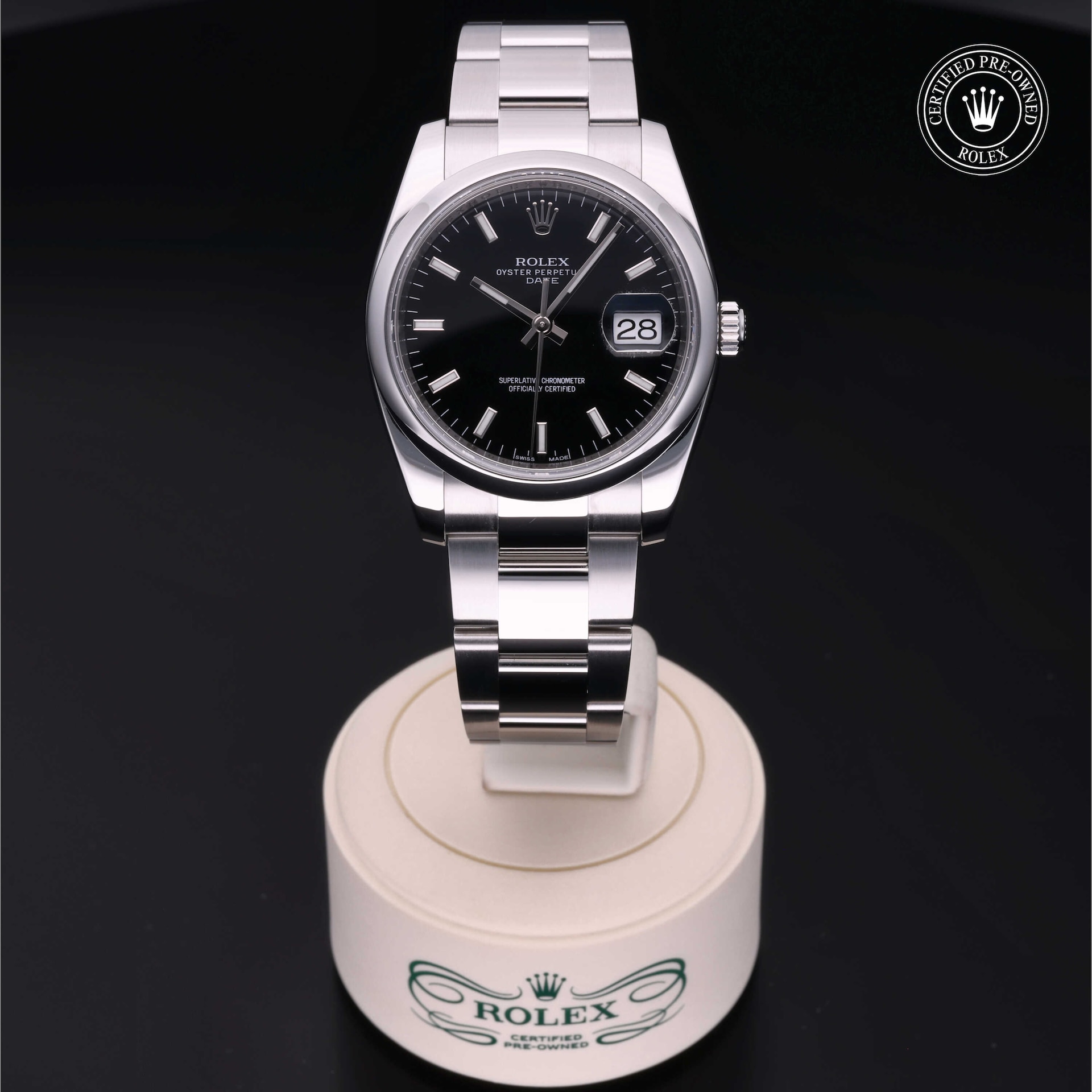 Oyster Perpetual Date 34 image