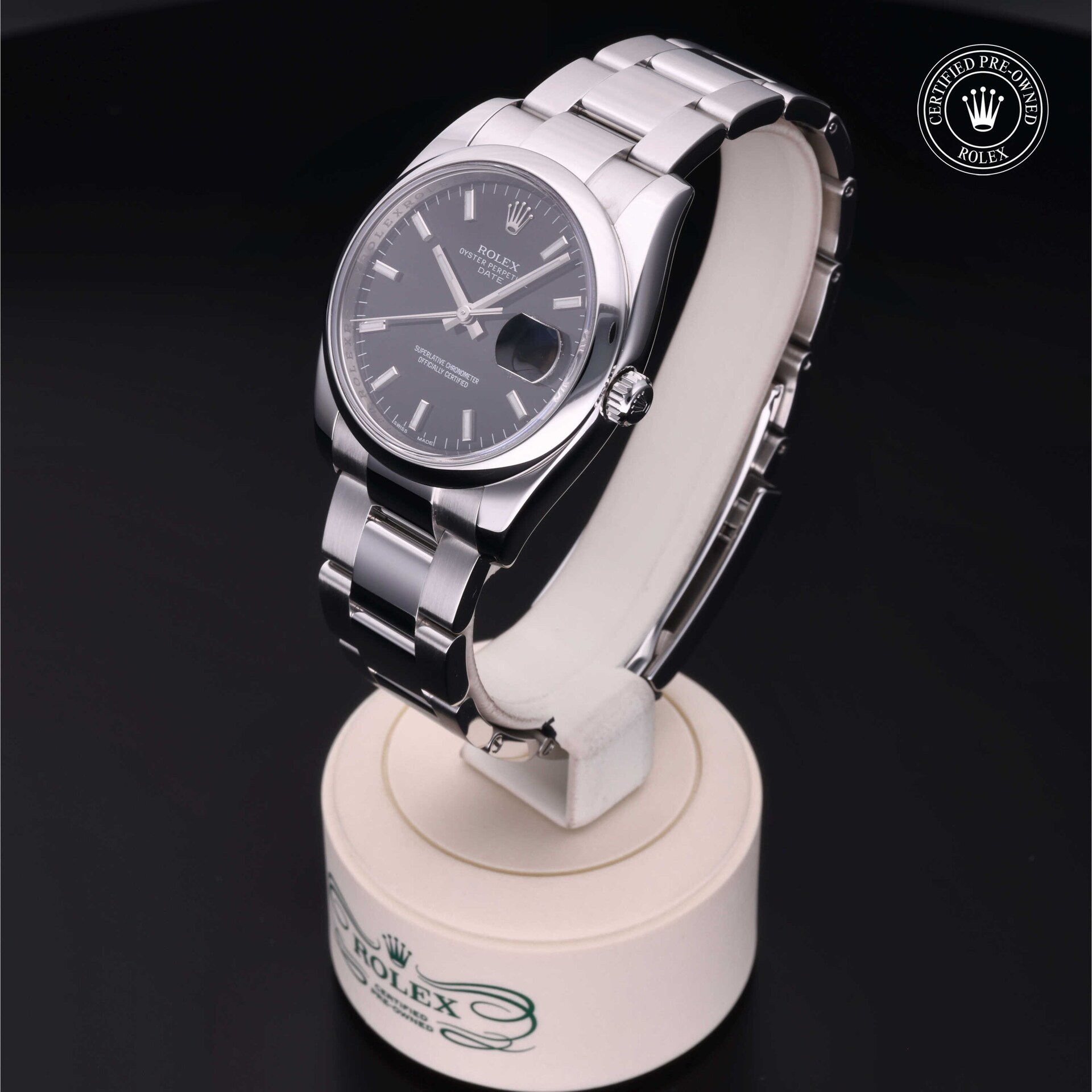 Oyster Perpetual Date 34 image