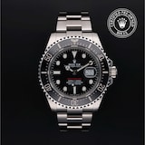 Rolex Rolex Certified Pre-Owned Sea-Dweller