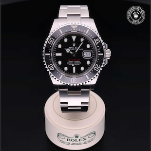 Rolex Certified Pre-Owned Sea-Dweller