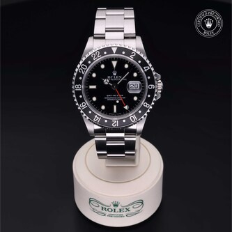 Rolex Certified Pre-Owned GMT-Master