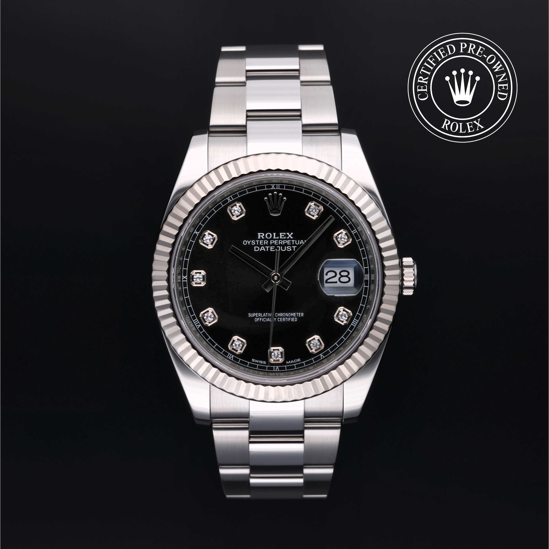 Datejust 41 image