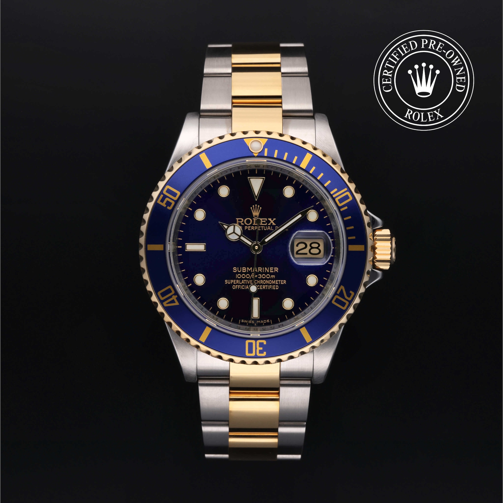 Submariner Date image