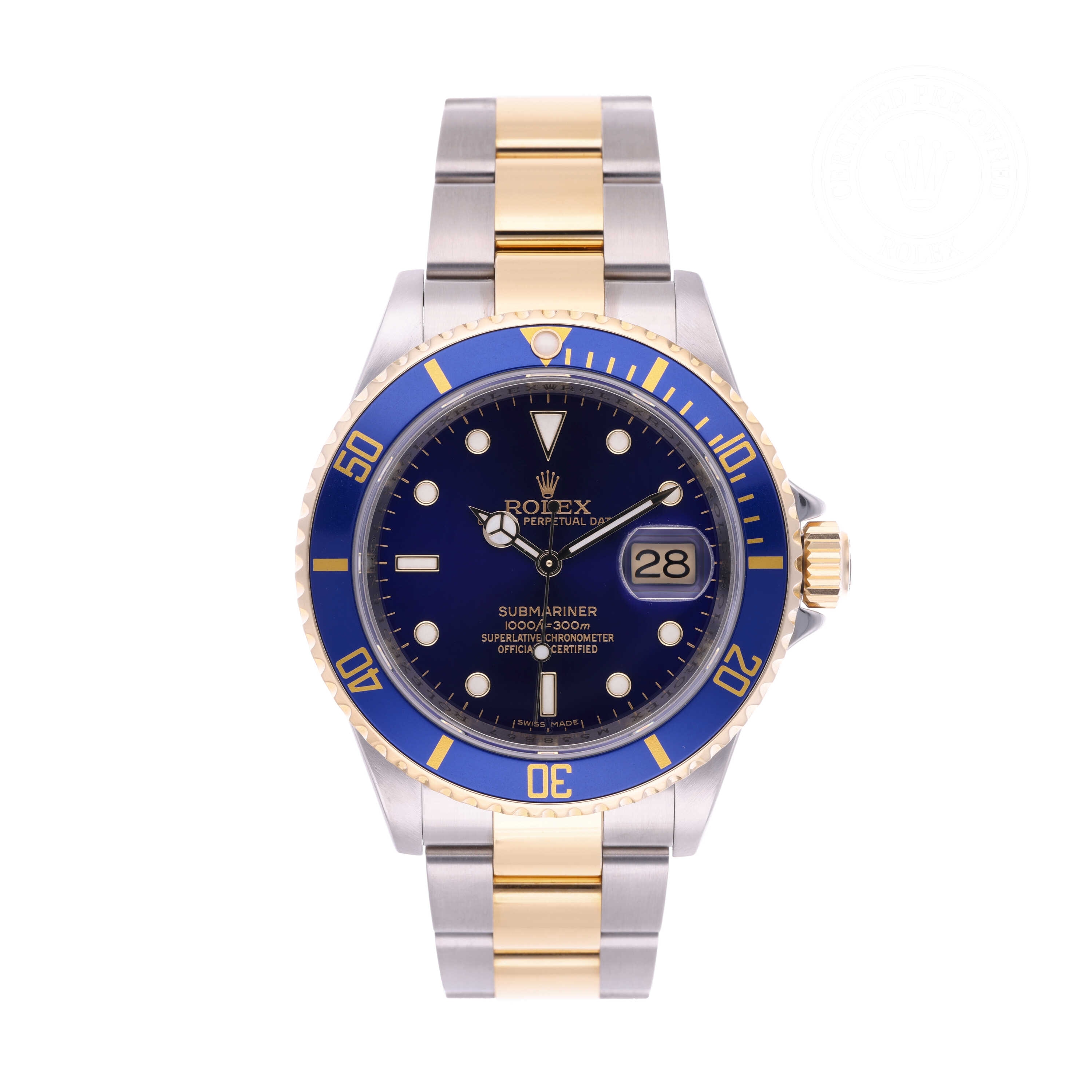 Submariner Date