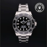 Rolex Rolex Certified Pre-Owned Submariner Date