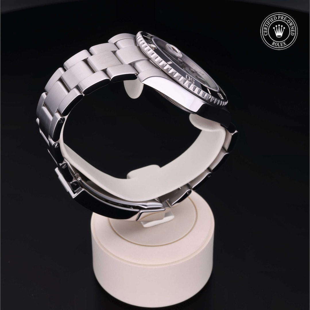 Rolex Rolex Certified Pre-Owned Submariner Date Rolex Rolex Certified Pre-Owned Submariner Date