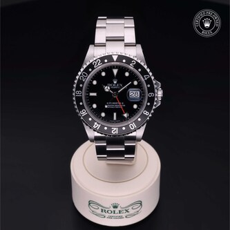 Rolex Certified Pre-Owned GMT-Master II