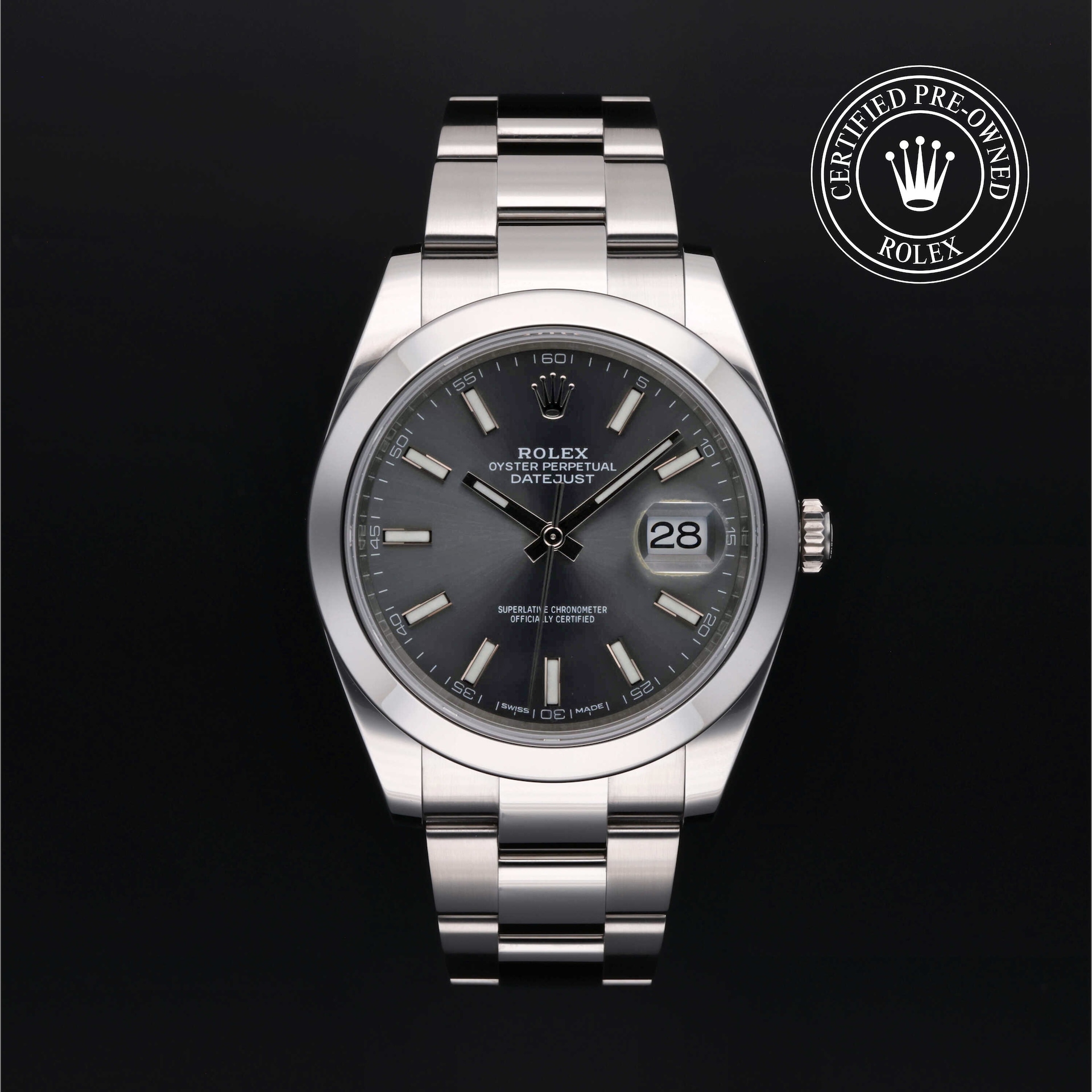 Datejust 41 image