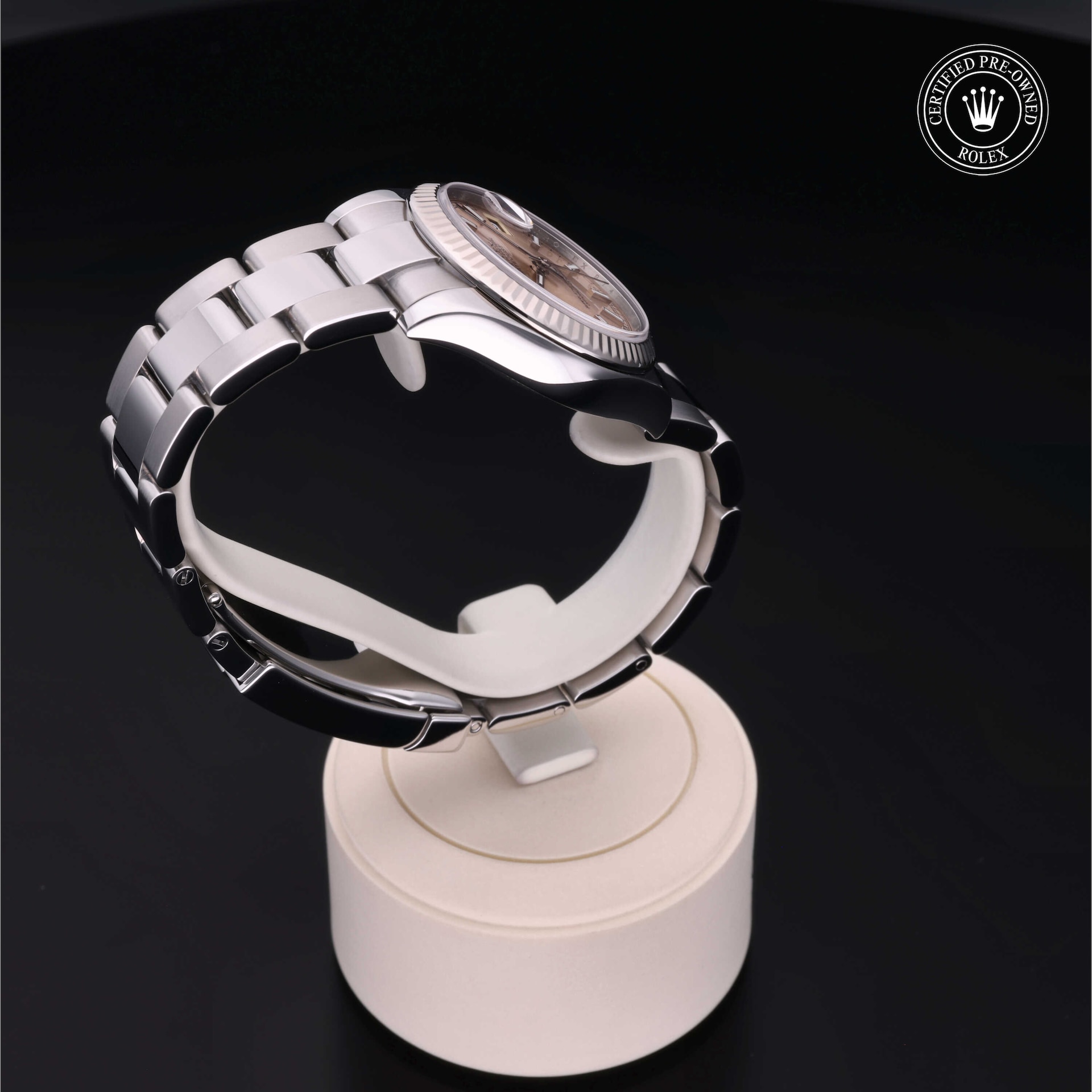 Rolex Rolex Certified Pre-Owned Datejust 31
