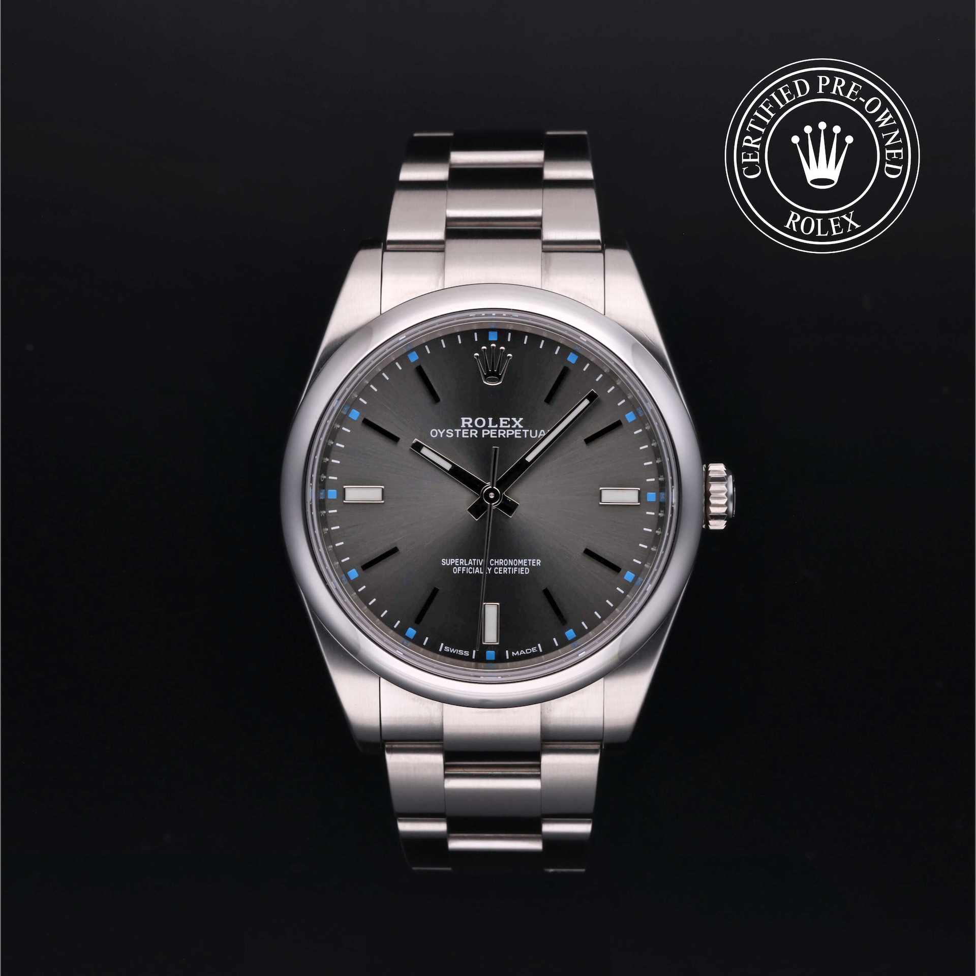 Oyster Perpetual 39 image