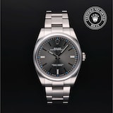 Rolex Rolex Certified Pre-Owned Oyster Perpetual 39