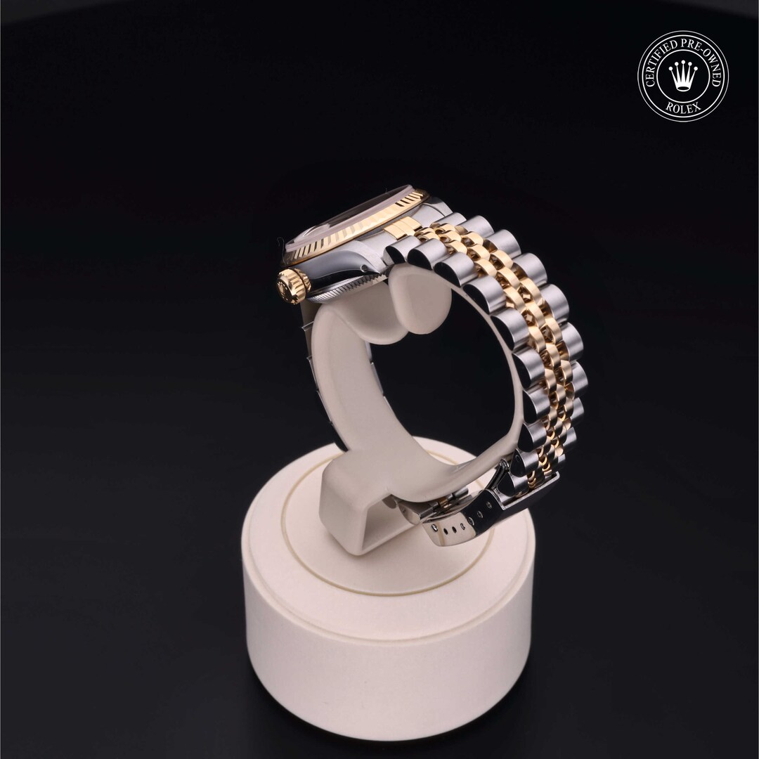 Rolex Rolex Certified Pre-Owned Lady-Datejust Rolex Rolex Certified Pre-Owned Lady-Datejust