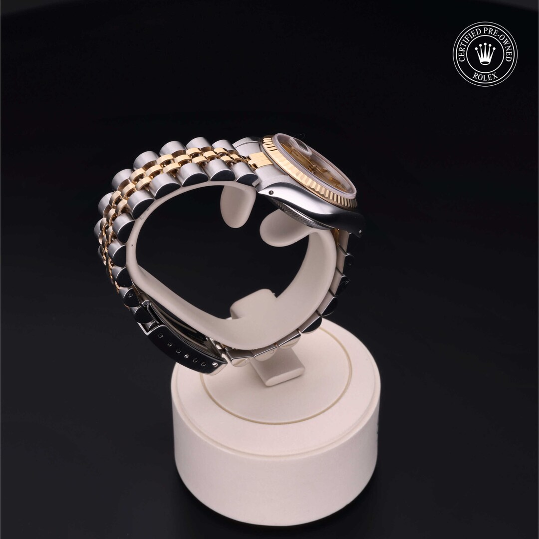 Rolex Rolex Certified Pre-Owned Lady-Datejust Rolex Rolex Certified Pre-Owned Lady-Datejust