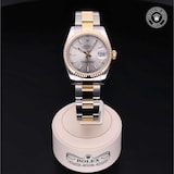 Rolex Rolex Certified Pre-Owned Datejust 31