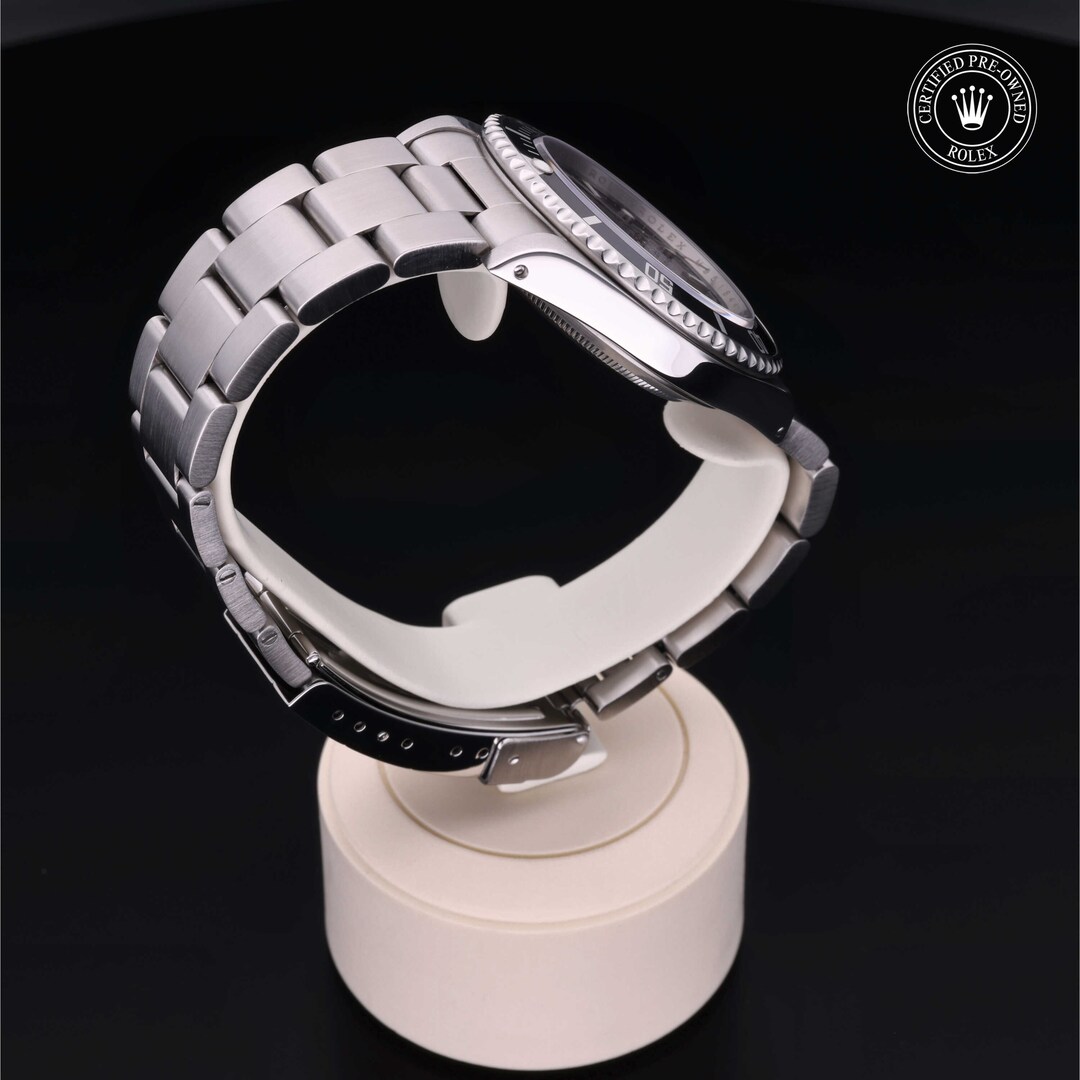 Rolex Rolex Certified Pre-Owned Submariner Rolex Rolex Certified Pre-Owned Submariner