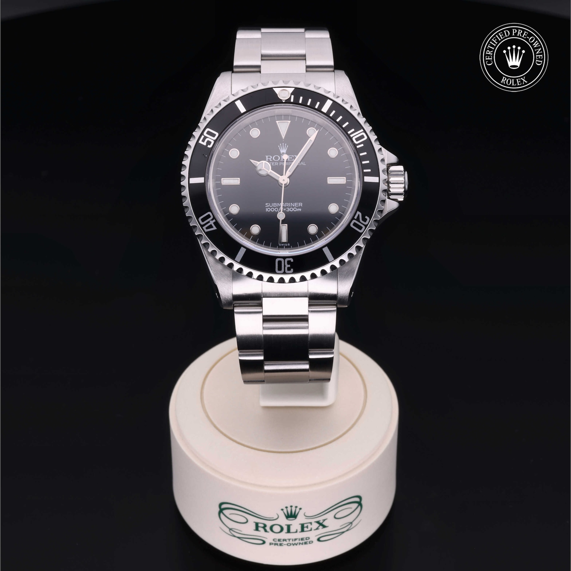 Rolex Certified Pre-Owned Submariner