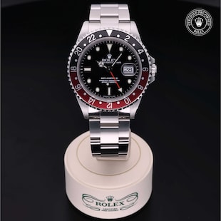 Rolex Certified Pre-Owned GMT-Master II