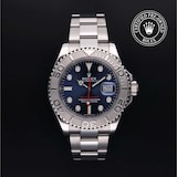 Rolex Rolex Certified Pre-Owned Yacht-Master 40