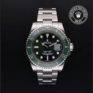 Rolex Certified Pre-Owned Submariner Date