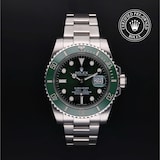 Rolex Rolex Certified Pre-Owned Submariner Date