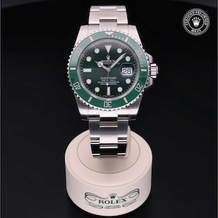 Rolex Certified Pre-Owned Submariner Date