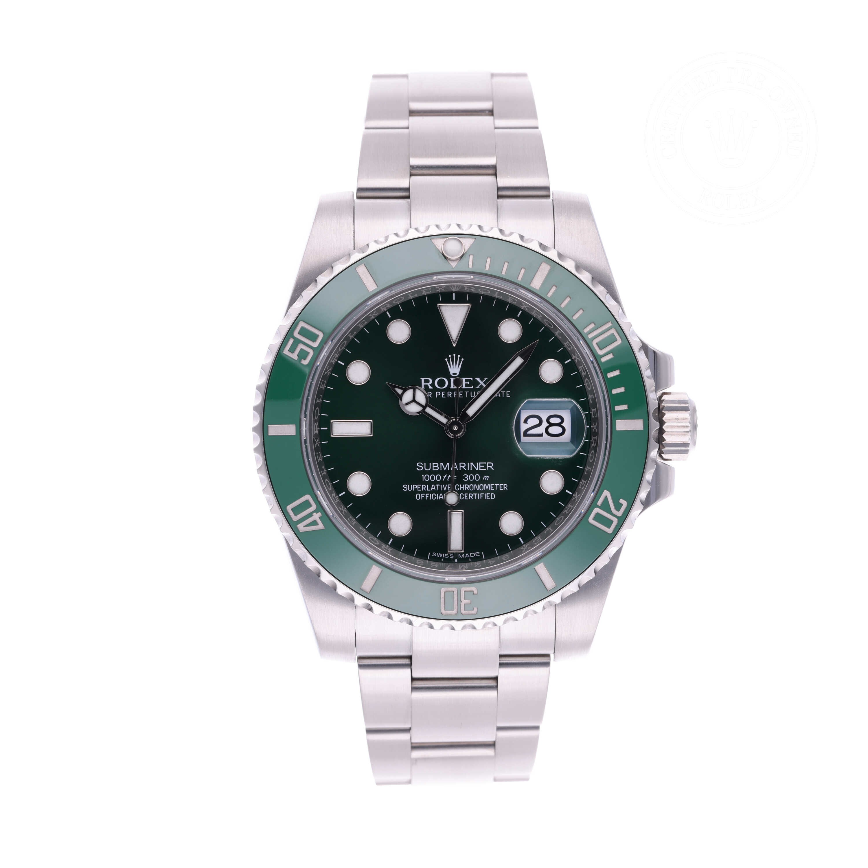 Submariner Date