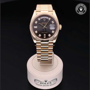 Rolex Certified Pre-Owned Day-Date 36