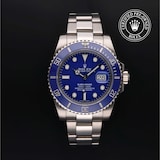 Rolex Rolex Certified Pre-Owned Submariner Date