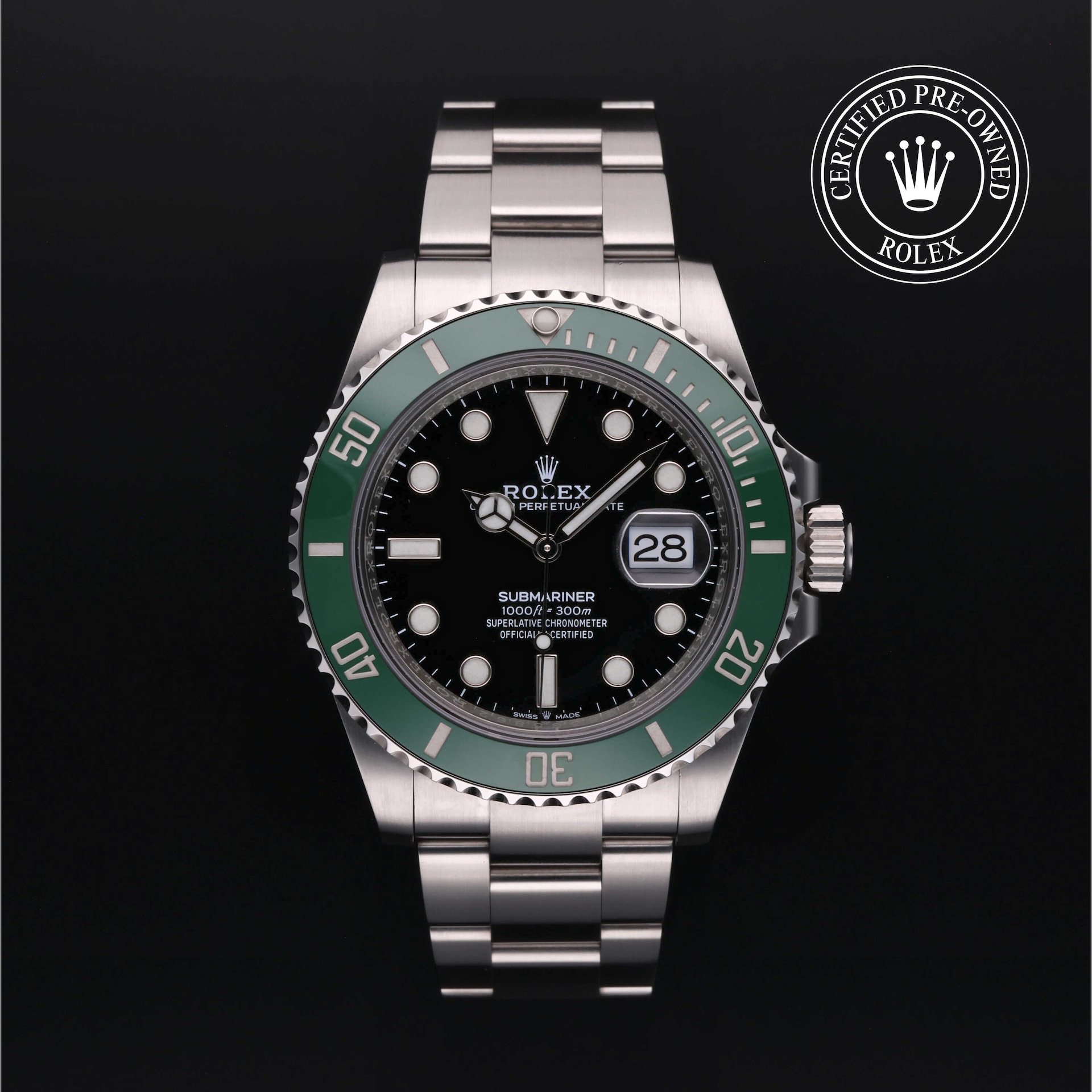 Submariner Date image