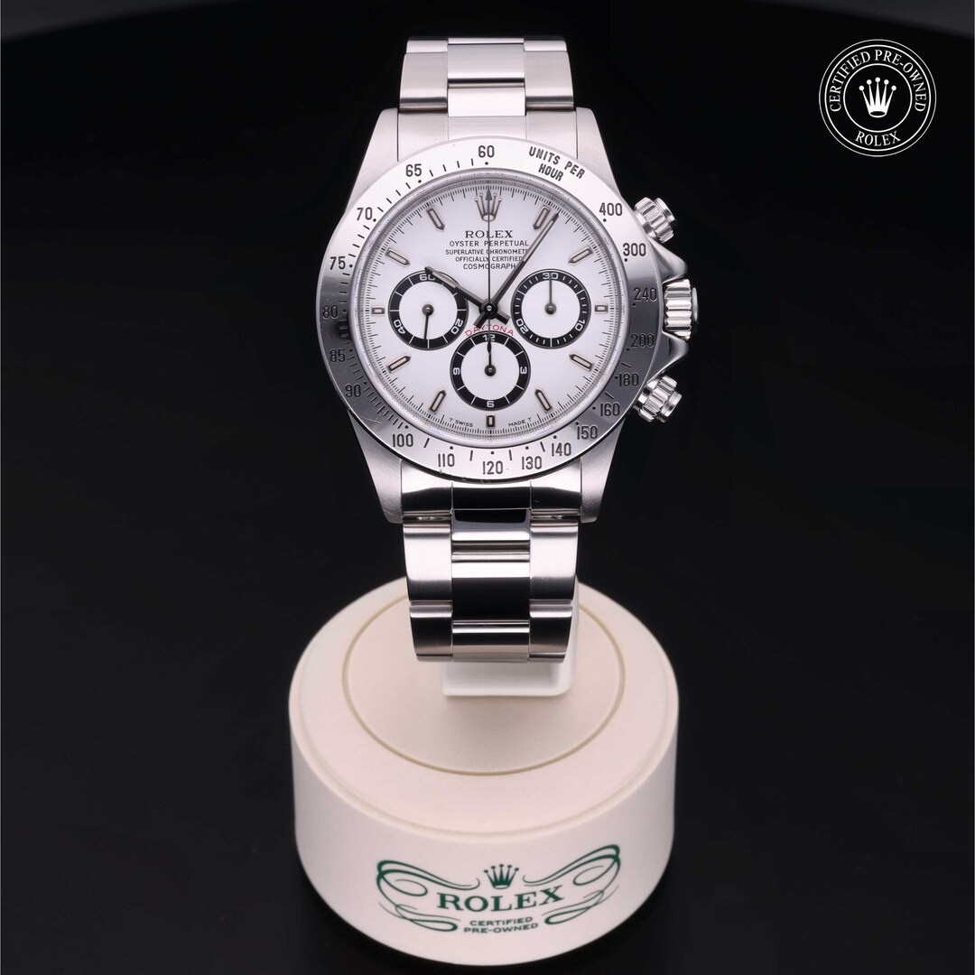 Rolex Rolex Certified Pre-Owned Cosmograph Daytona Rolex Rolex Certified Pre-Owned Cosmograph Daytona