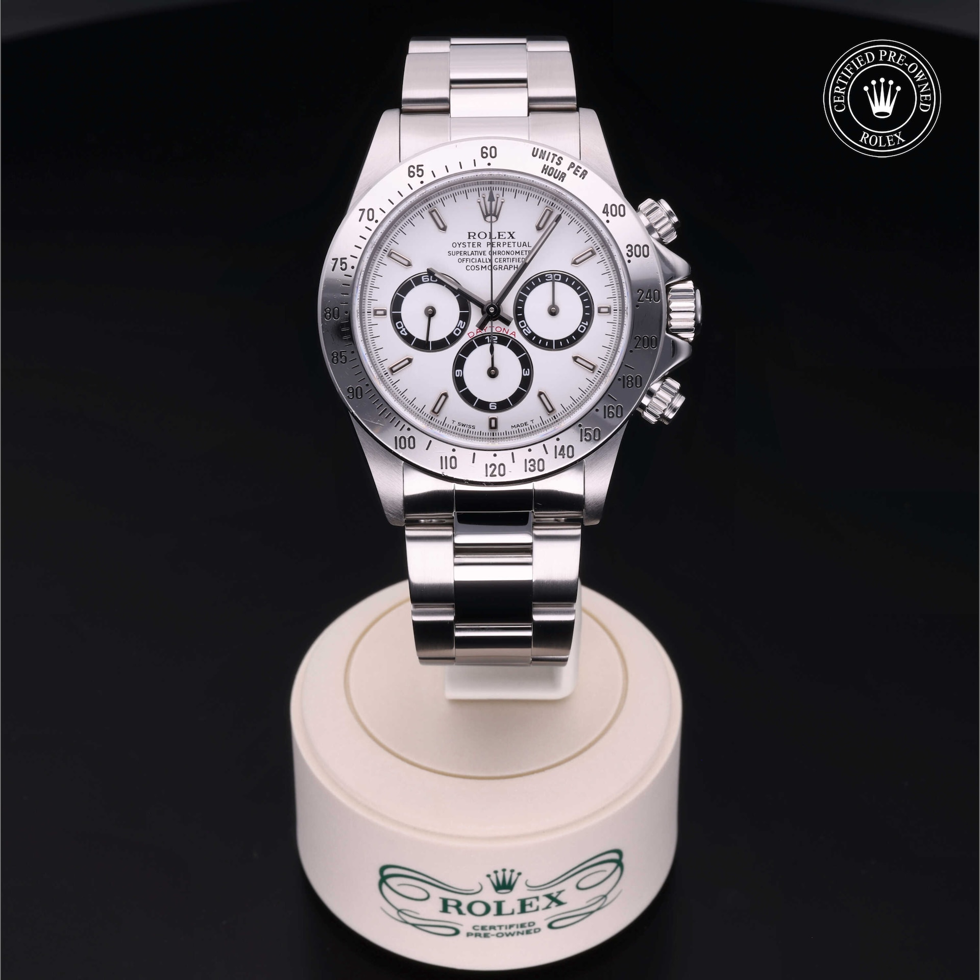 Rolex Rolex Certified Pre-Owned Cosmograph Daytona