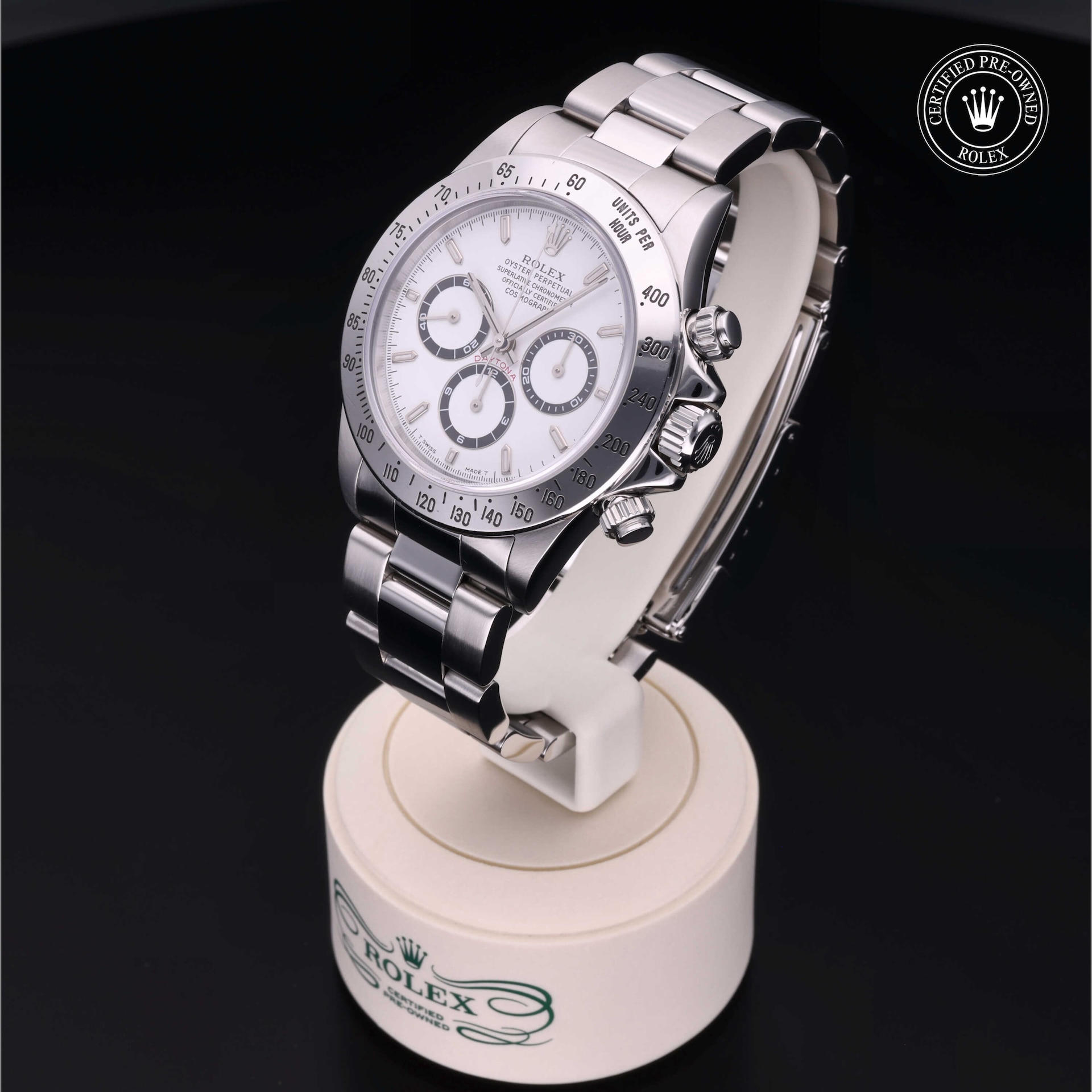 Rolex Rolex Certified Pre-Owned Cosmograph Daytona