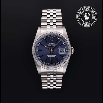 Rolex Certified Pre-Owned Datejust 36